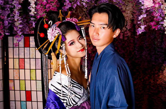 Oiran experience studio ARARE portfolio image 8