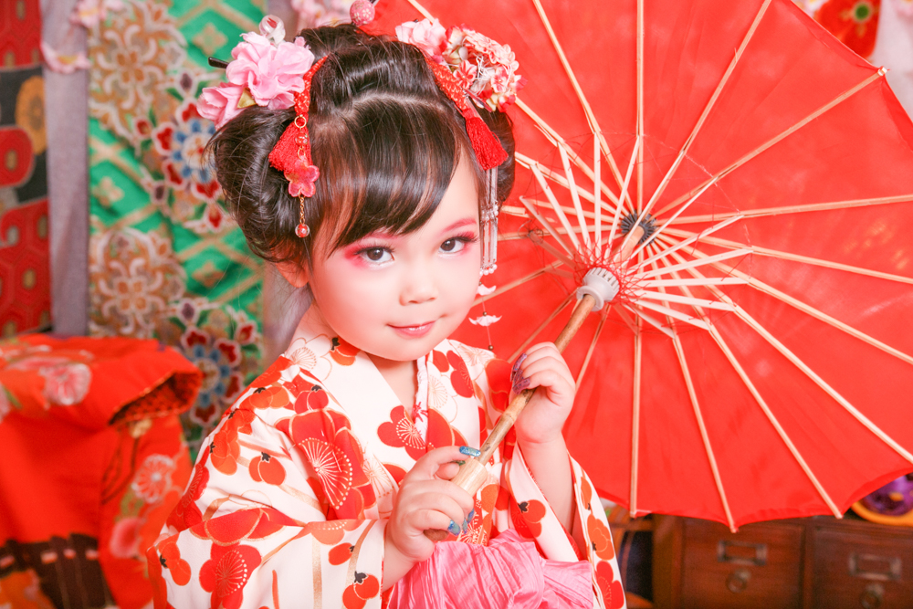 お子様（雅）