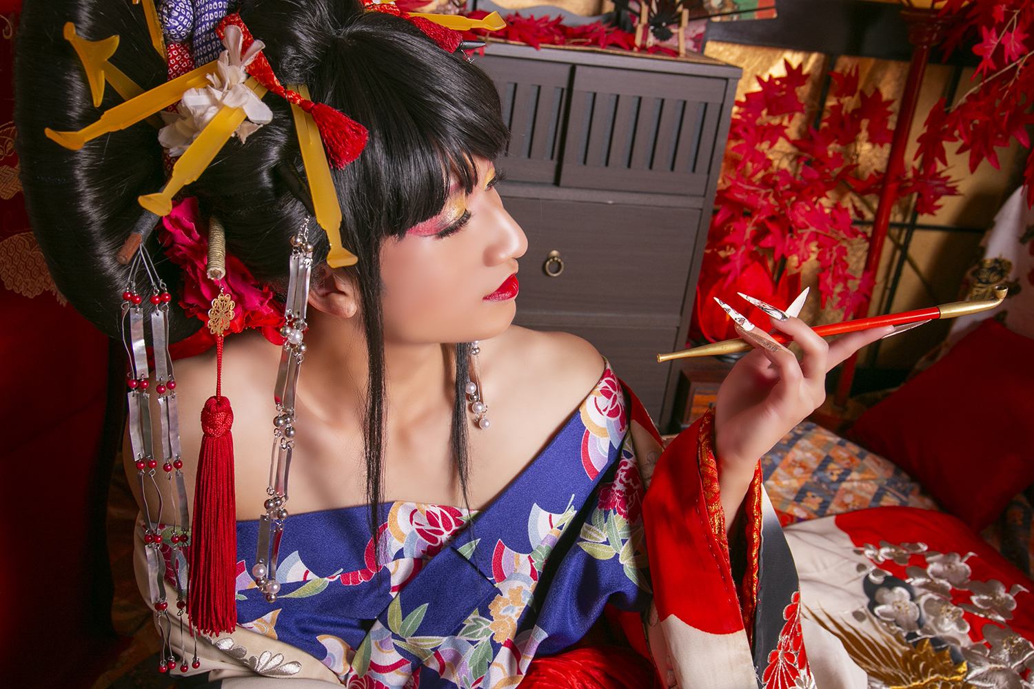 女装プラン