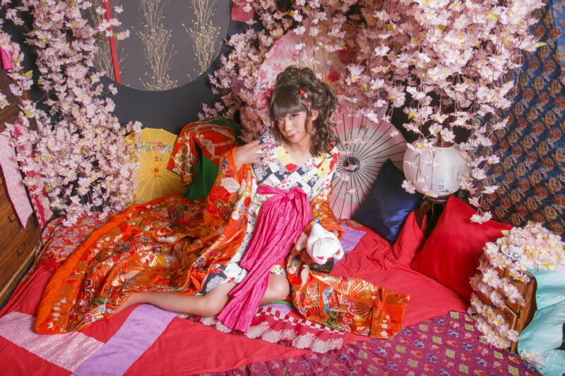 圧倒的な進化!女装変身プランで「理想の私」に出会う感動体験を