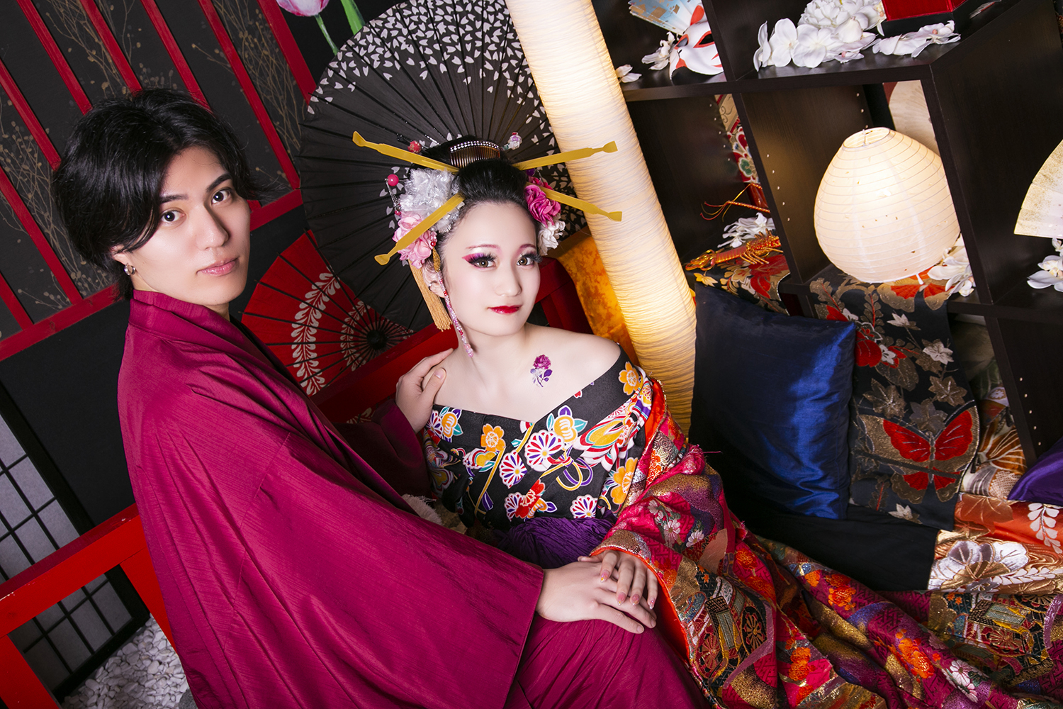 カップルプラン