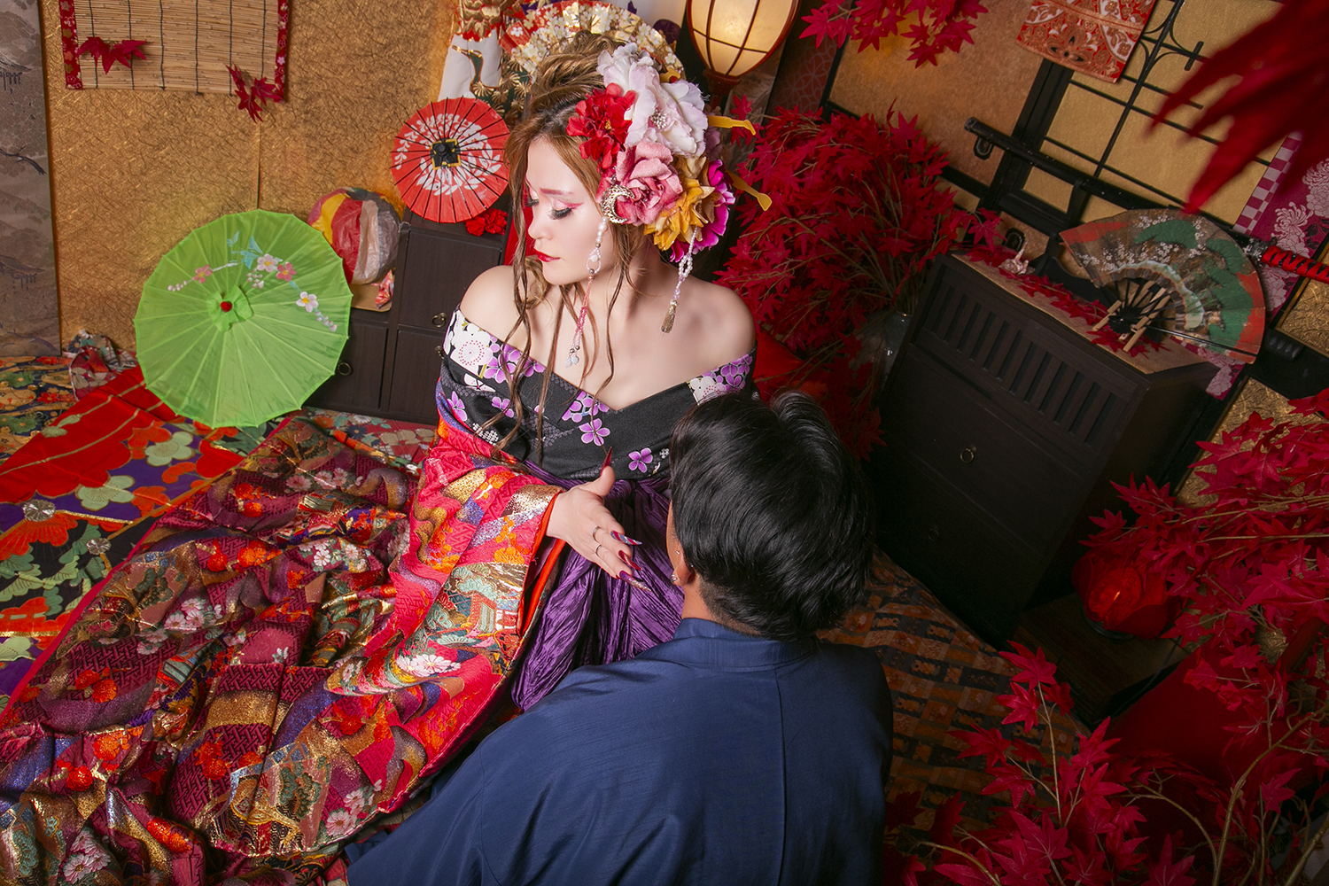 カップルプラン