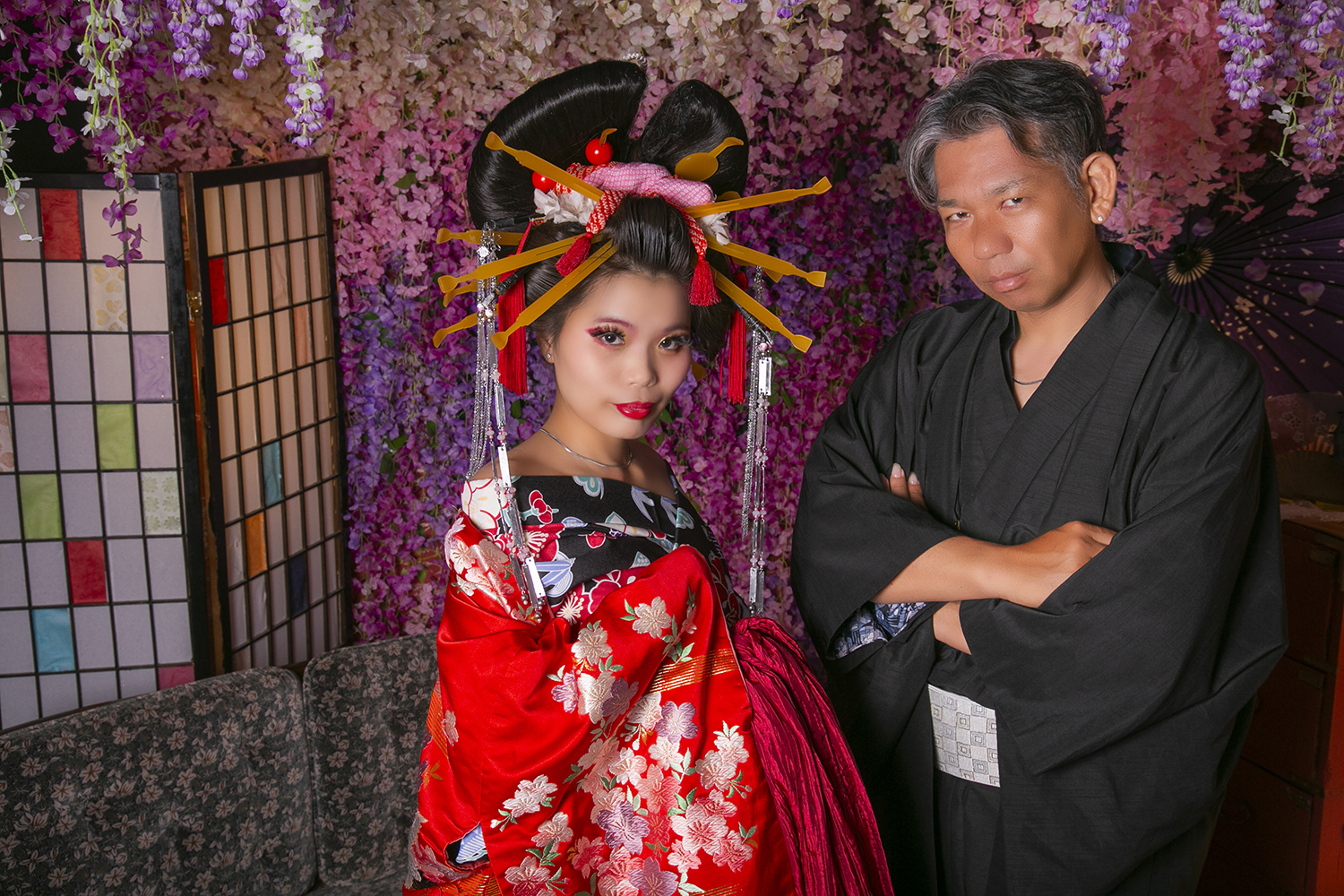 カップルプラン