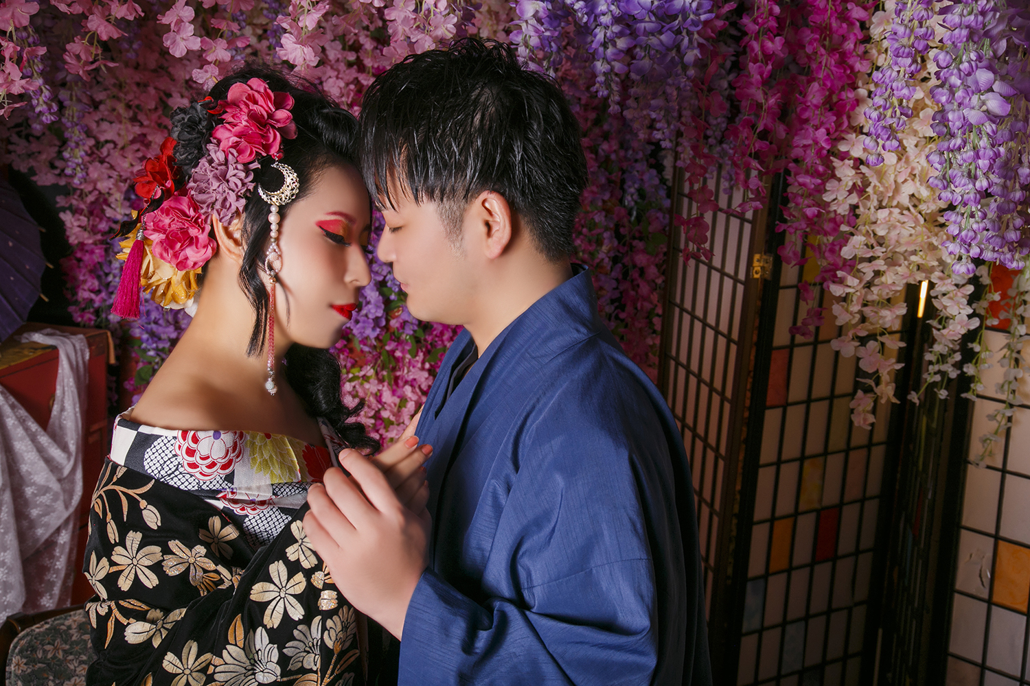 カップルプラン