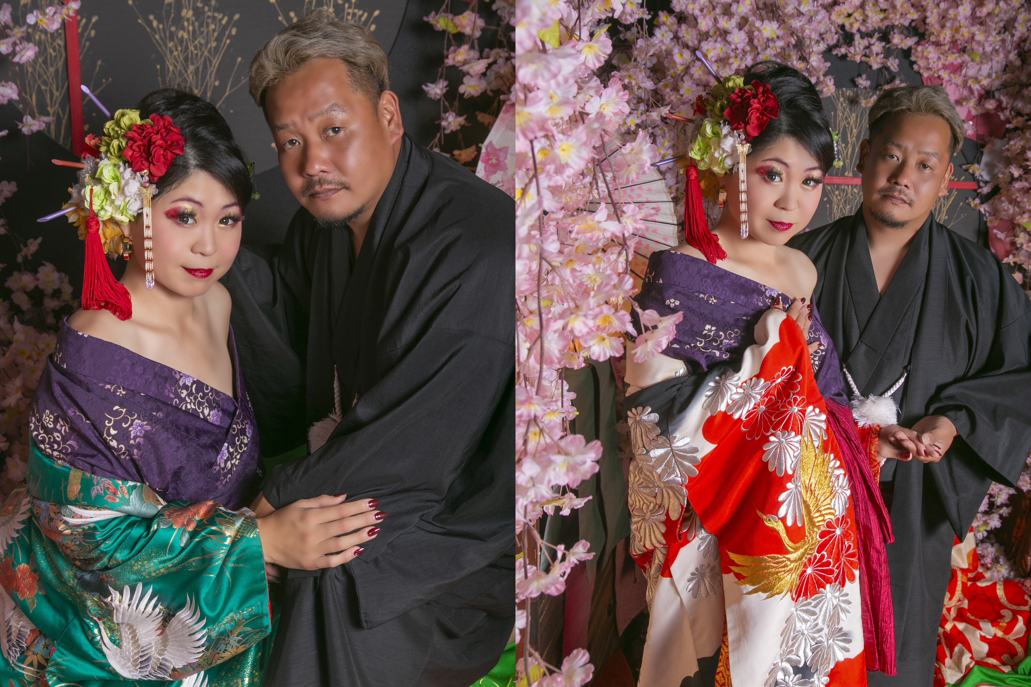 カップルプラン