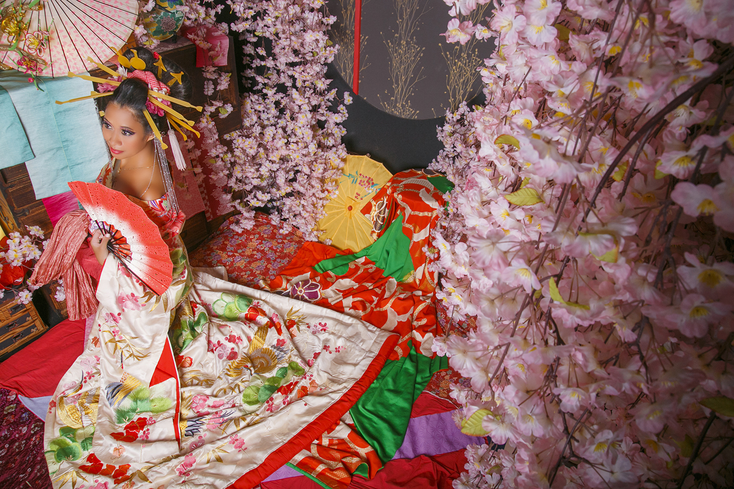 花魁パッケージプランB