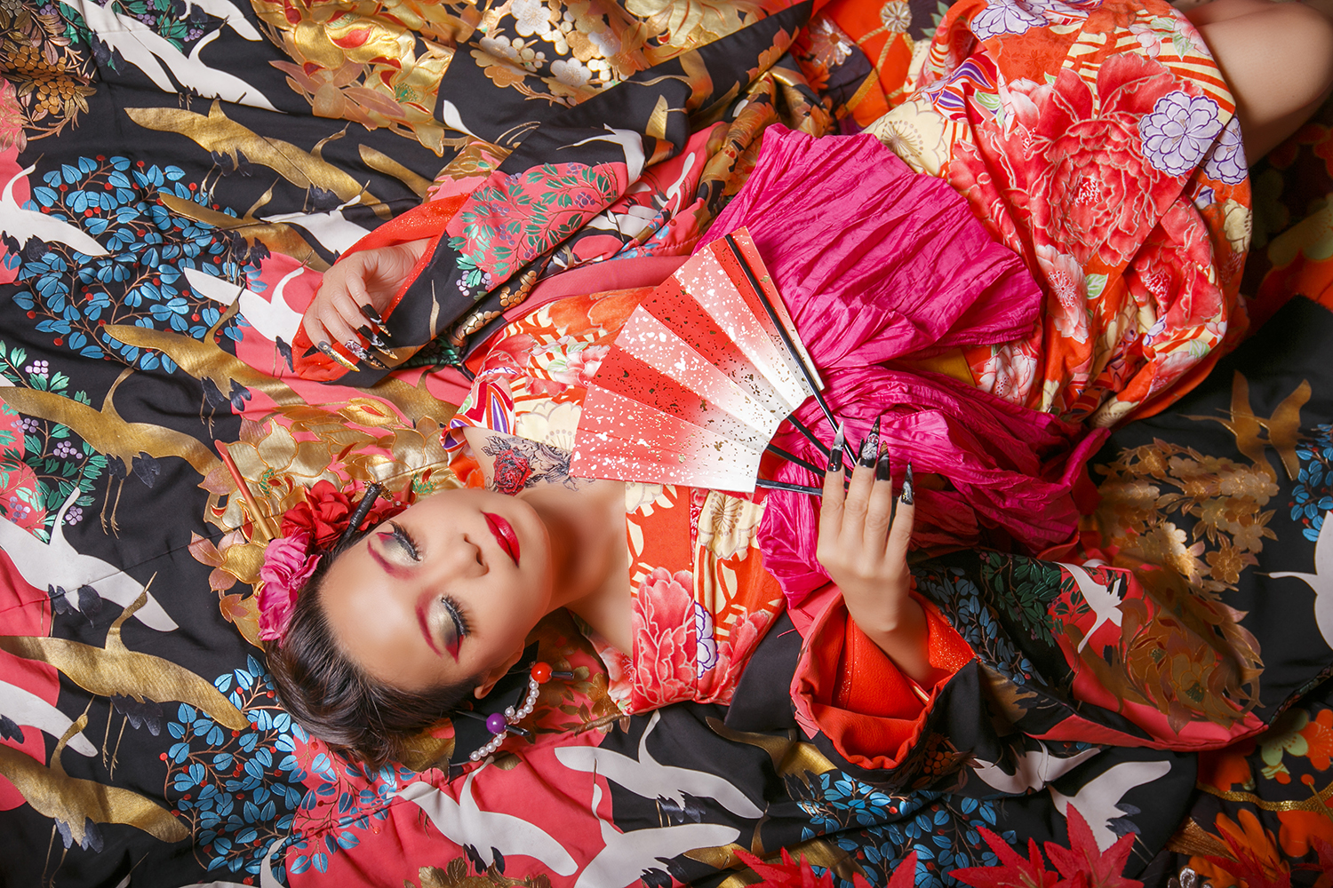 花魁パッケージプランC