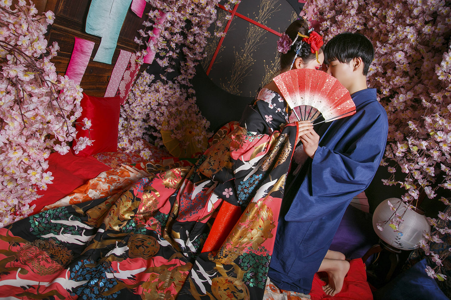 カップルプラン