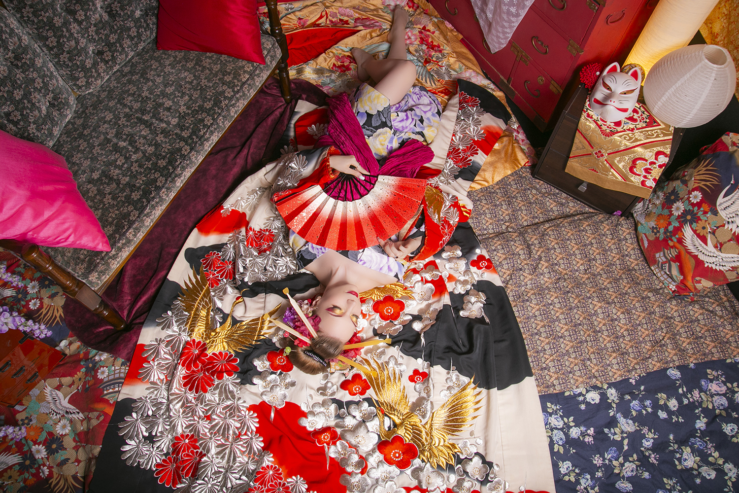 花魁パッケージプランB