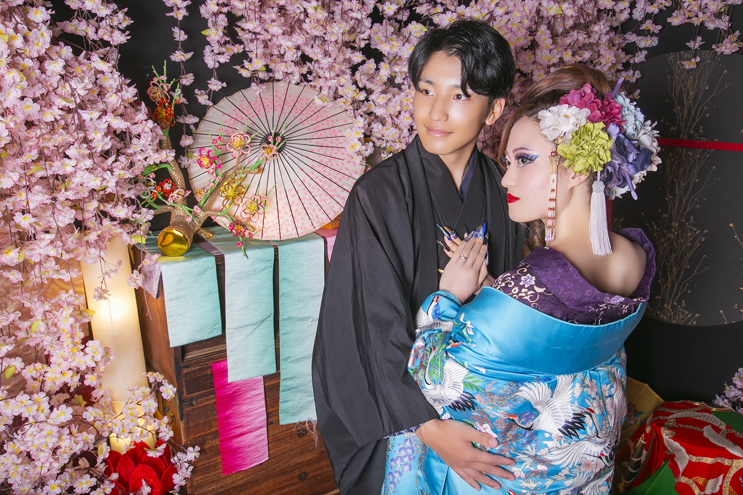 カップルプラン