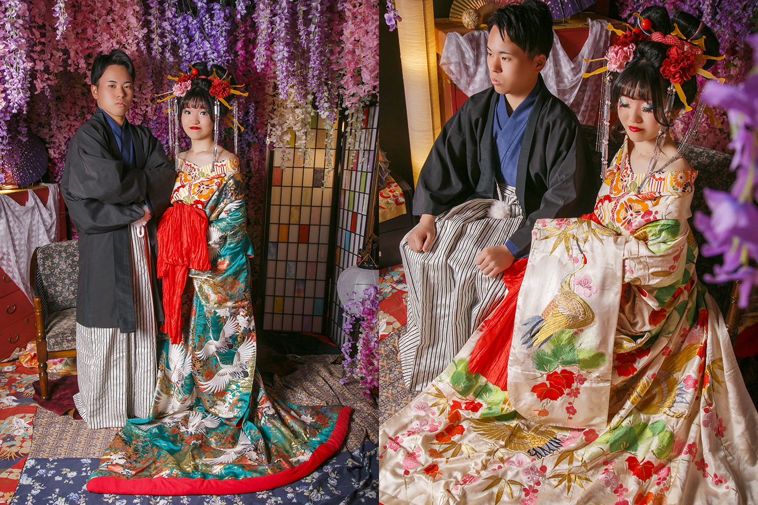 カップルプラン