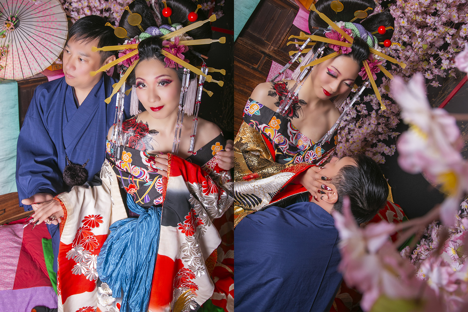 カップルプラン