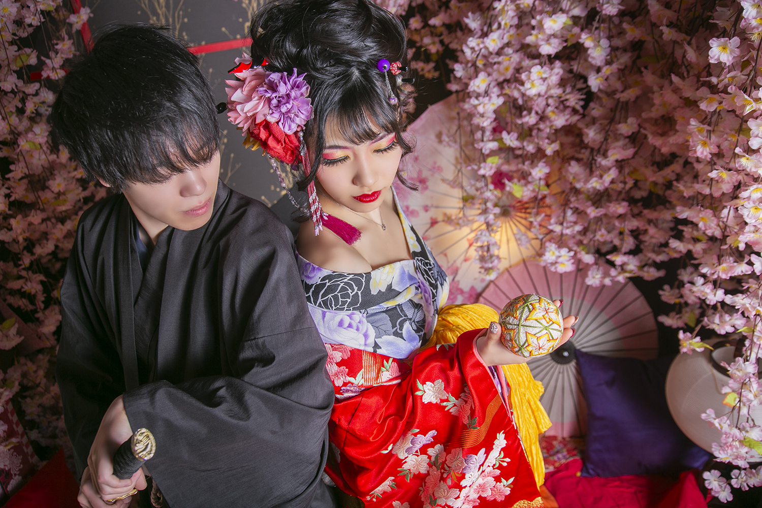 カップルプラン