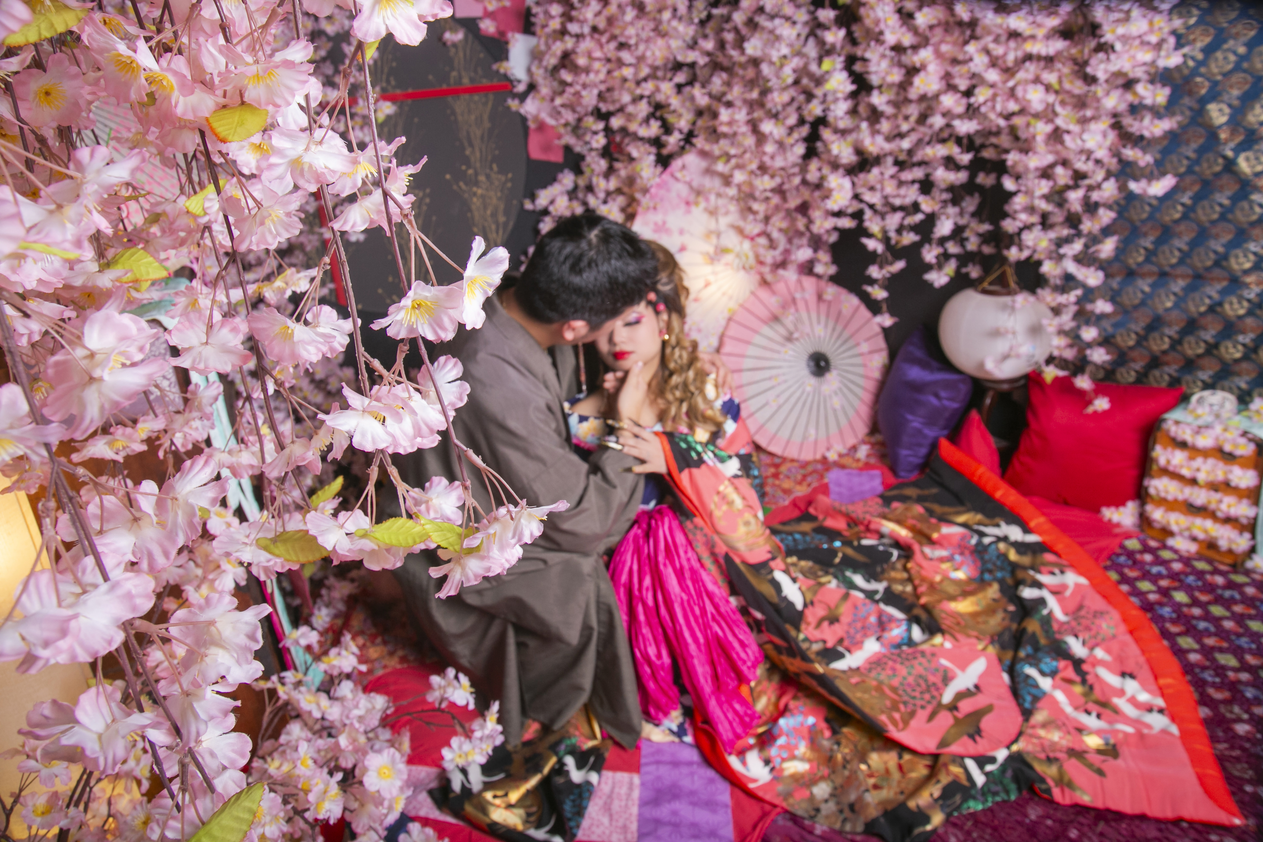 カップルプラン