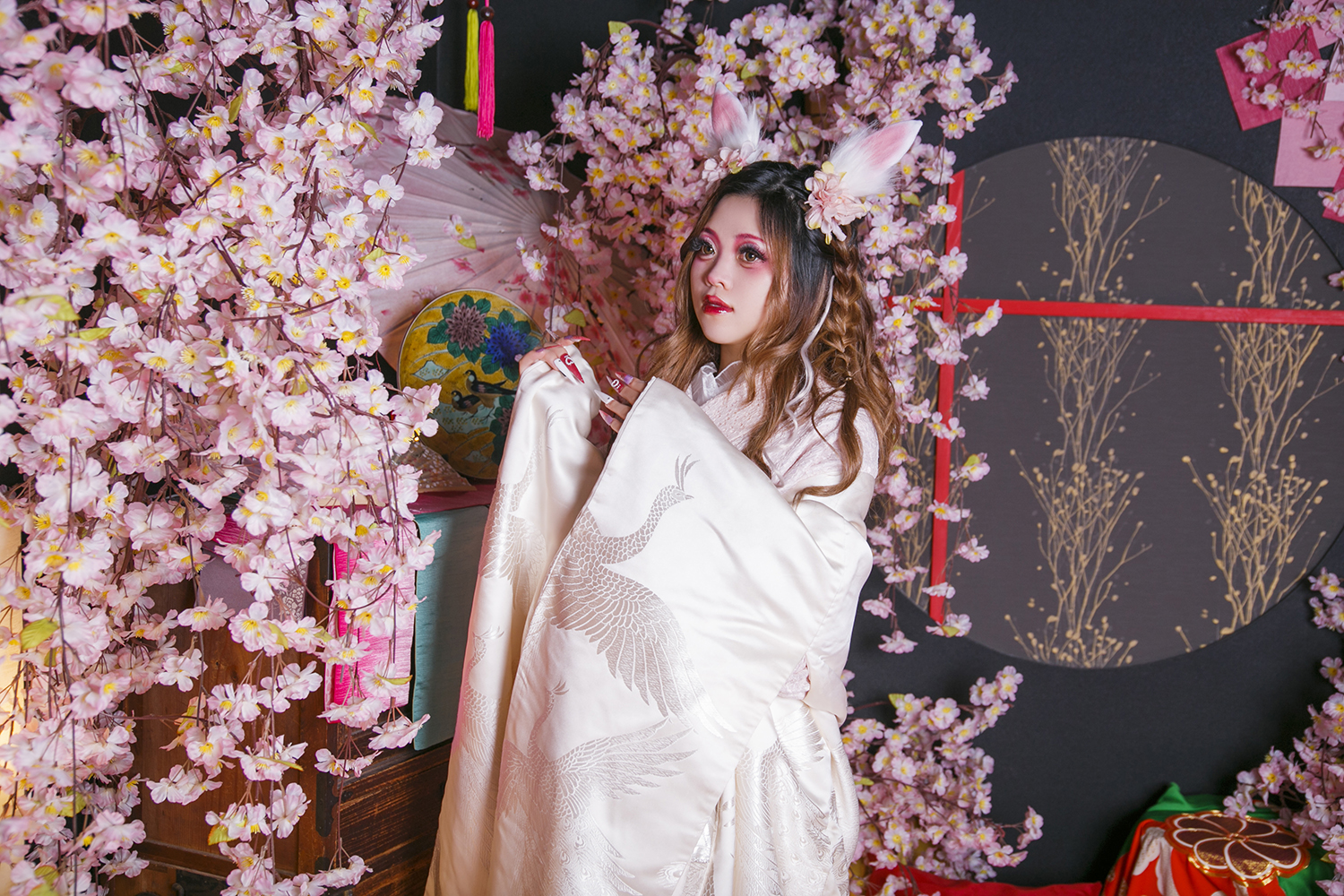 十五夜うさぎプラン