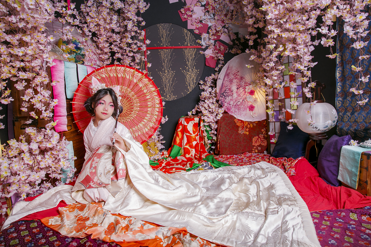 十五夜うさぎプラン