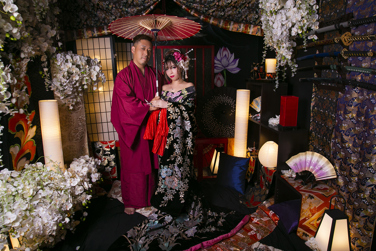 カップルプラン