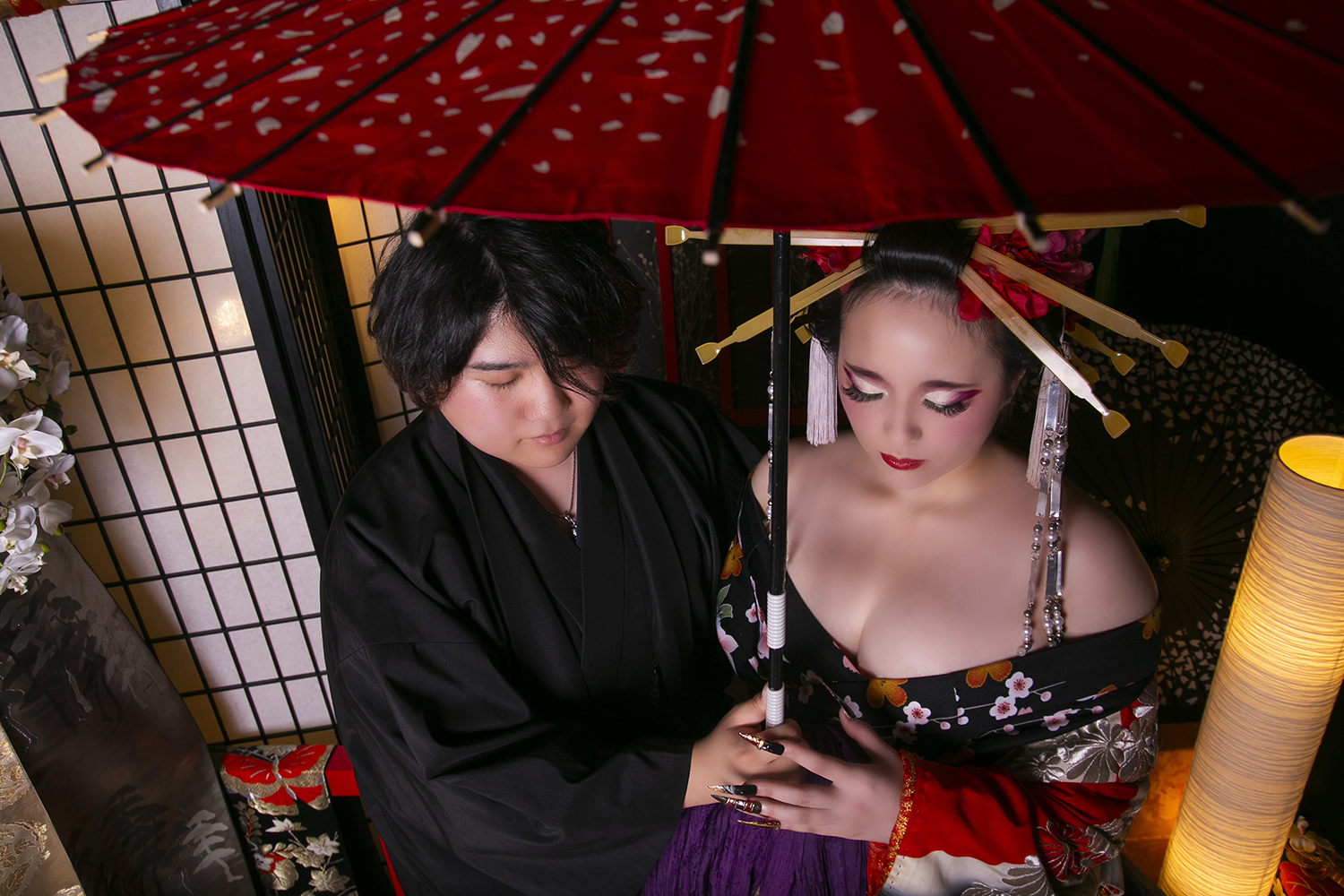 カップルプラン