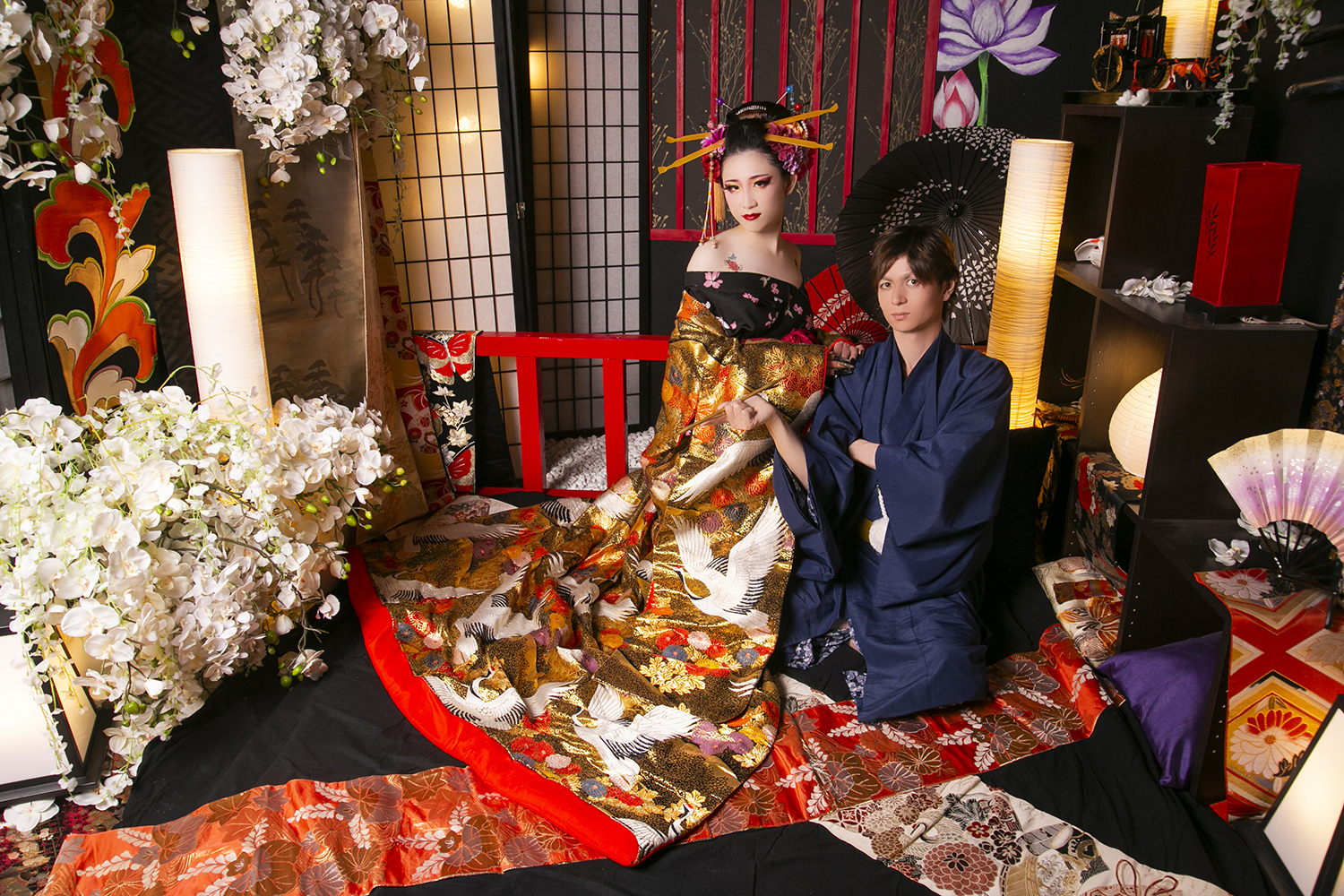 カップルプラン