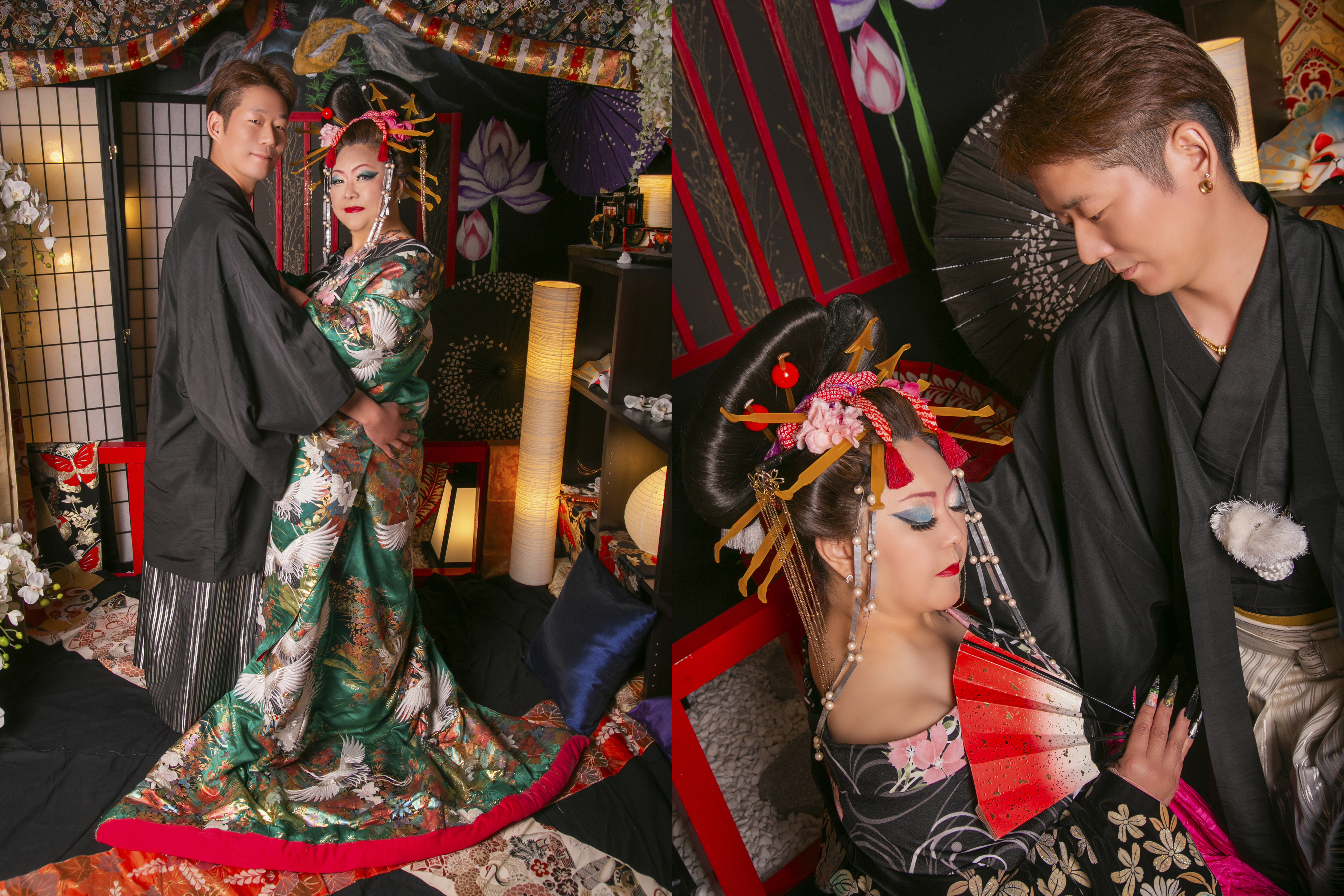 カップルプラン