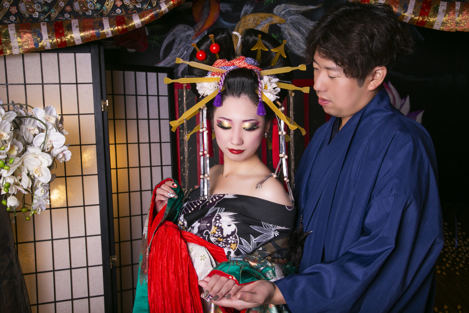 カップルプラン