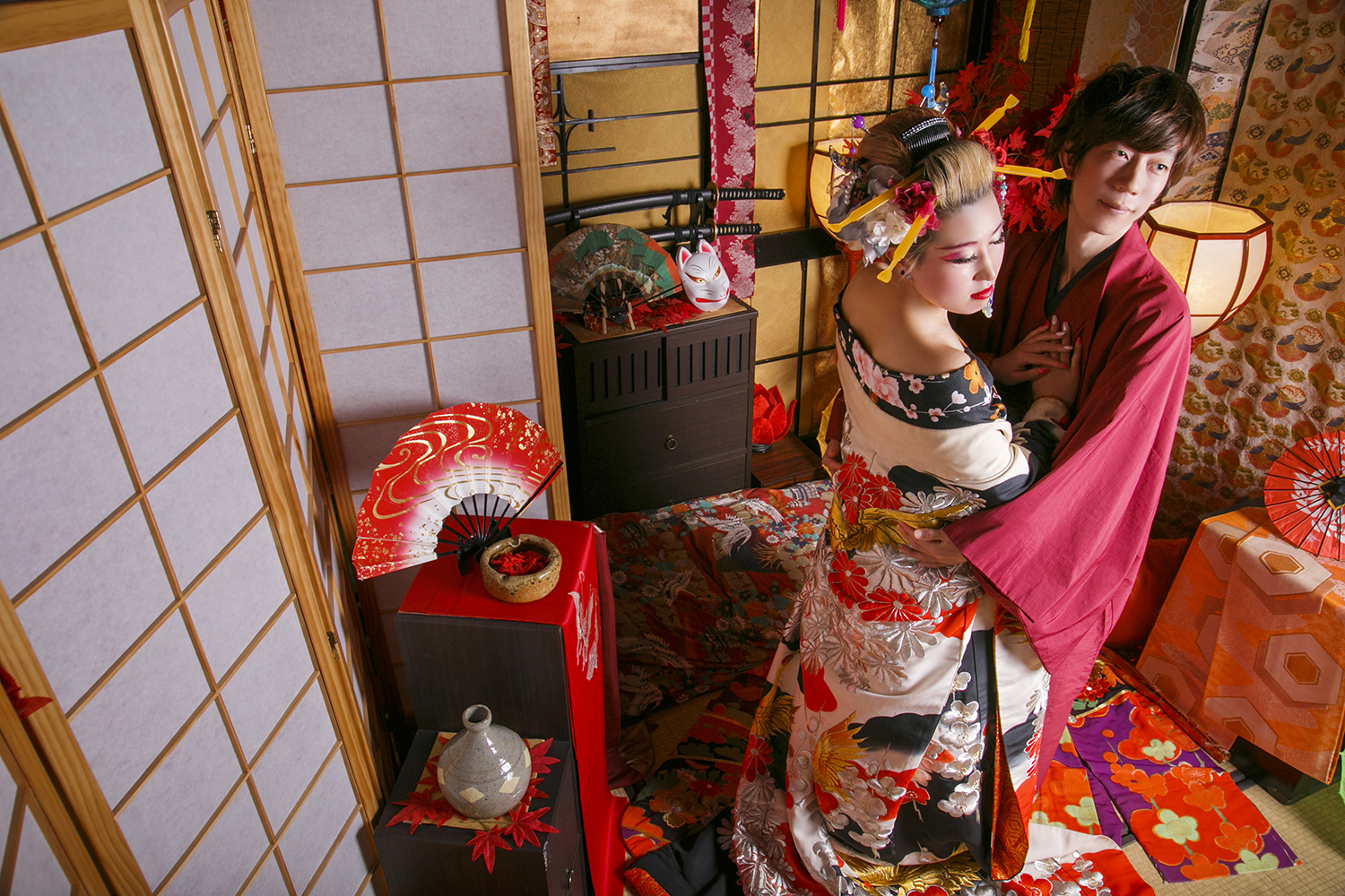 カップルプラン