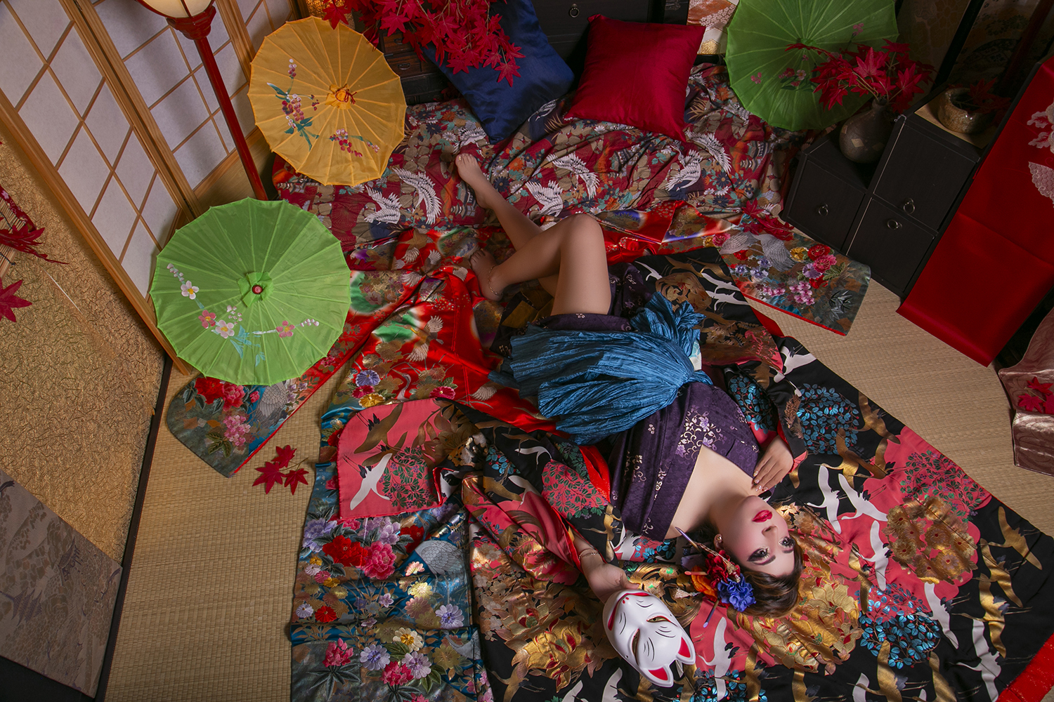 花魁パッケージプランA