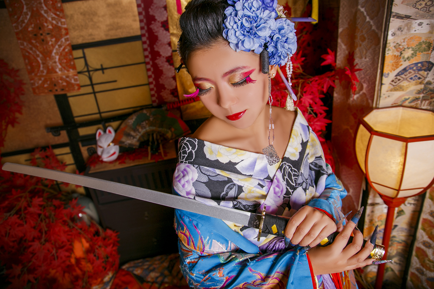 花魁パッケージプランB