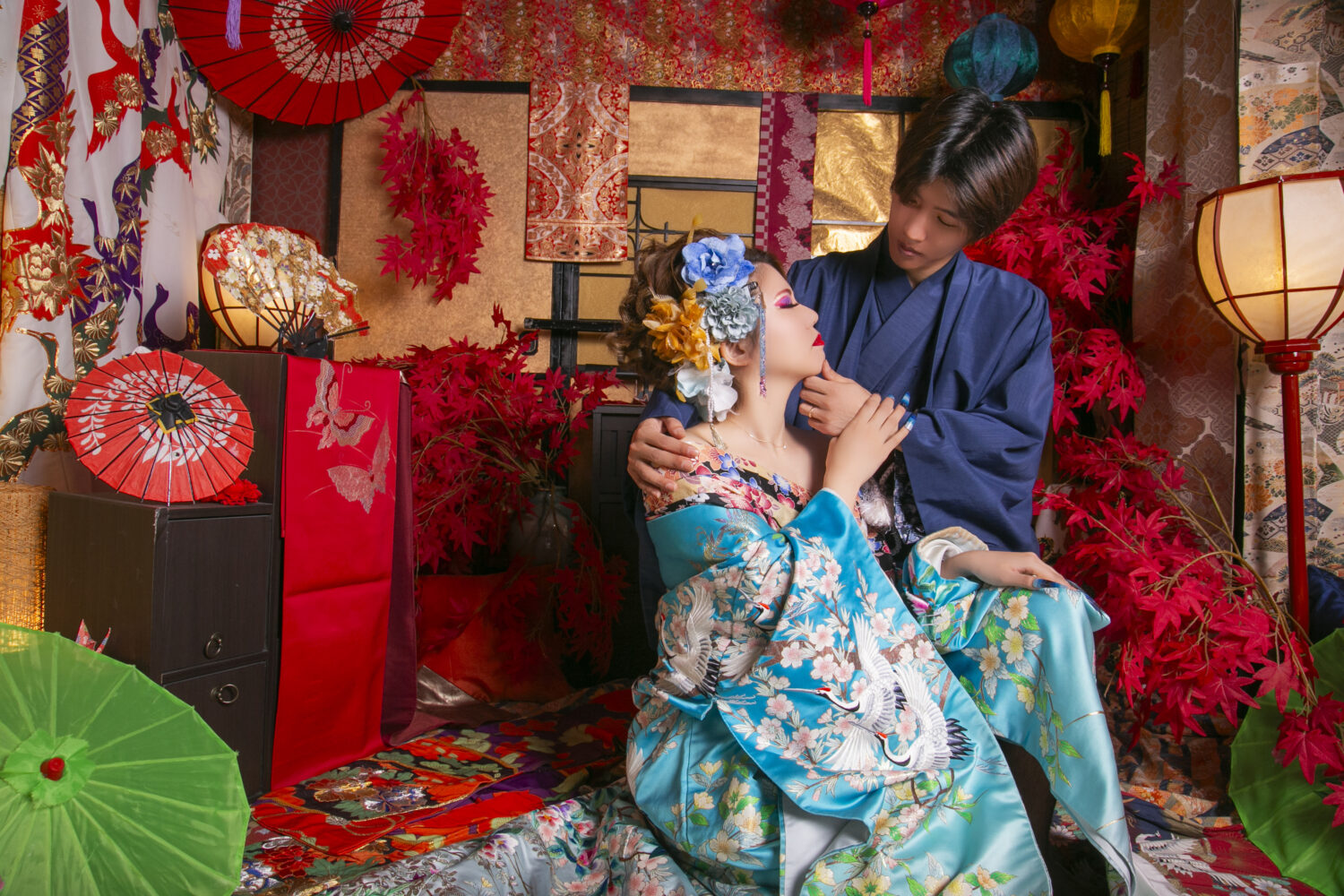 カップルプラン