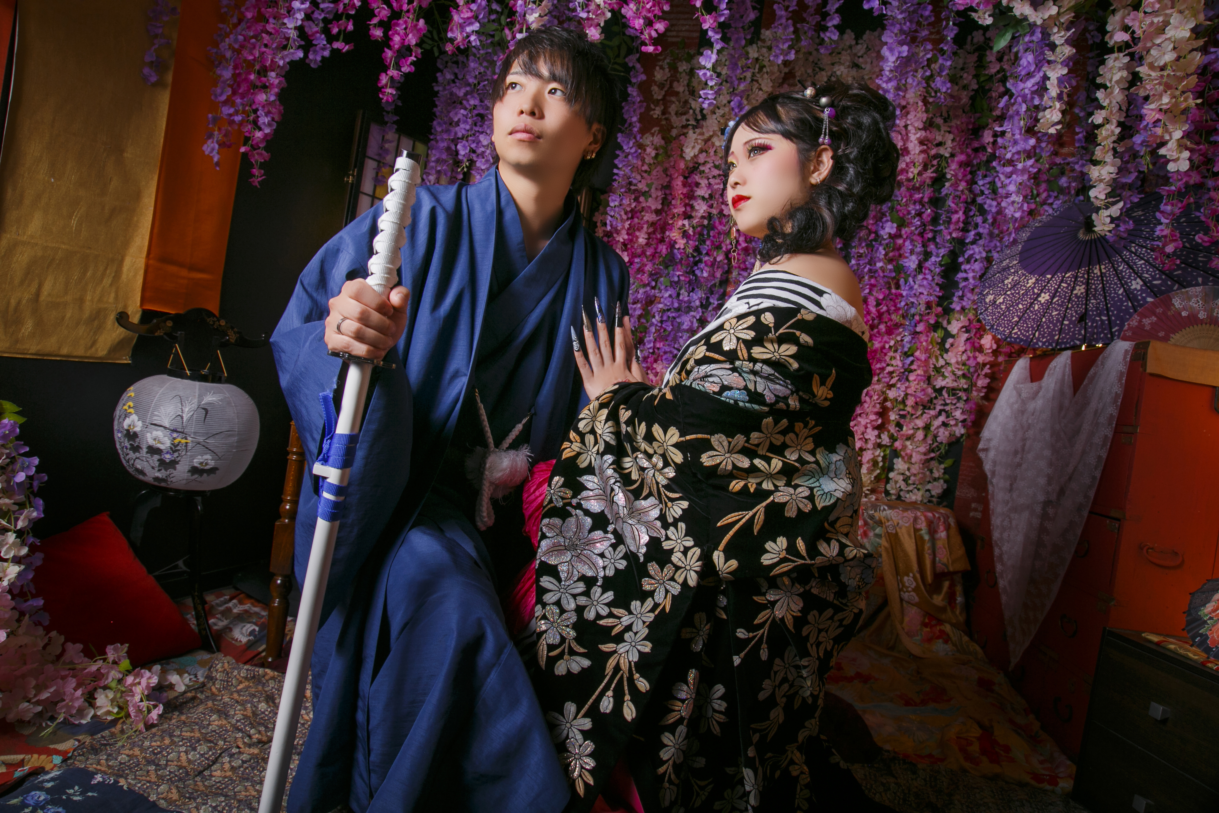 カップルプラン