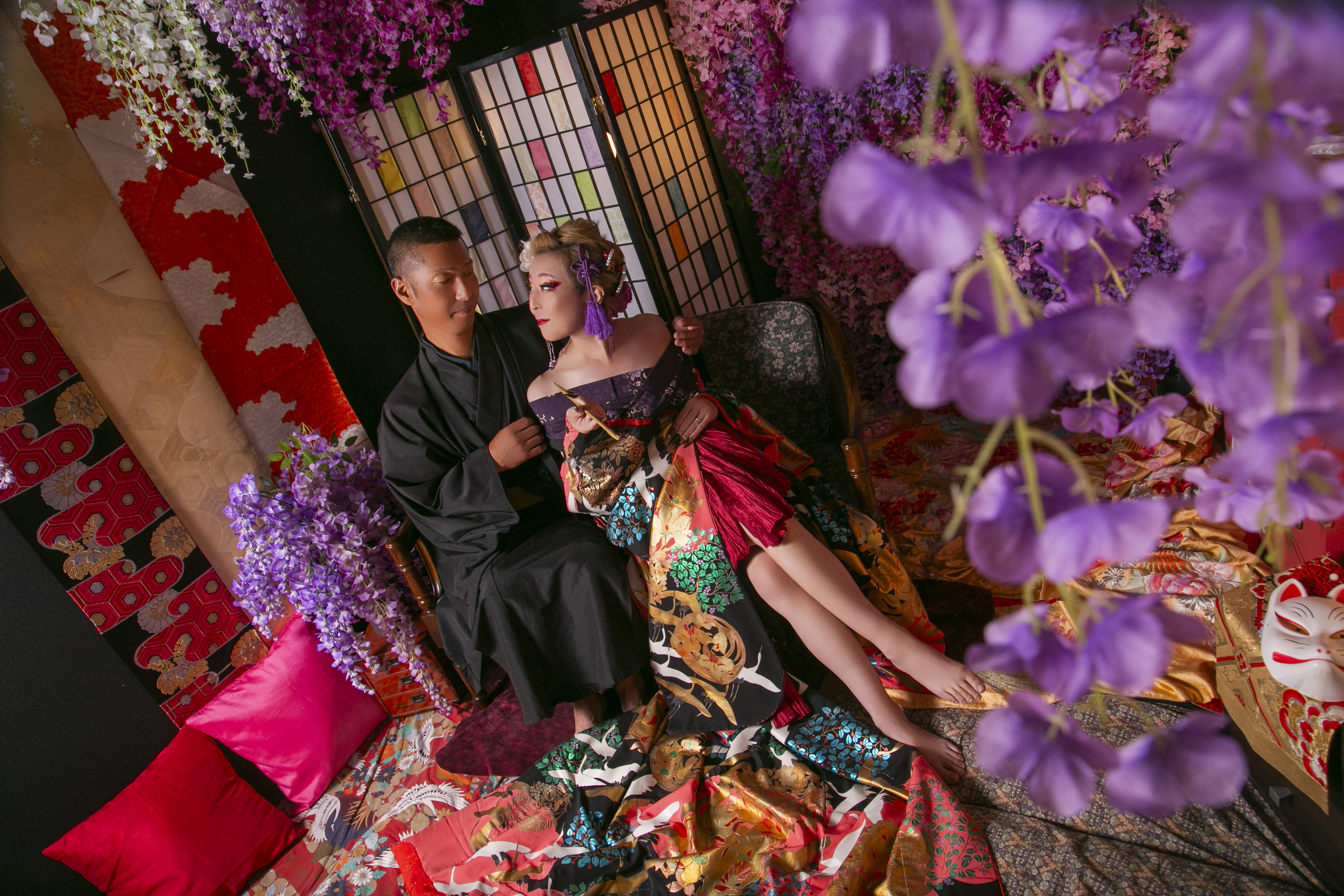 カップルプラン