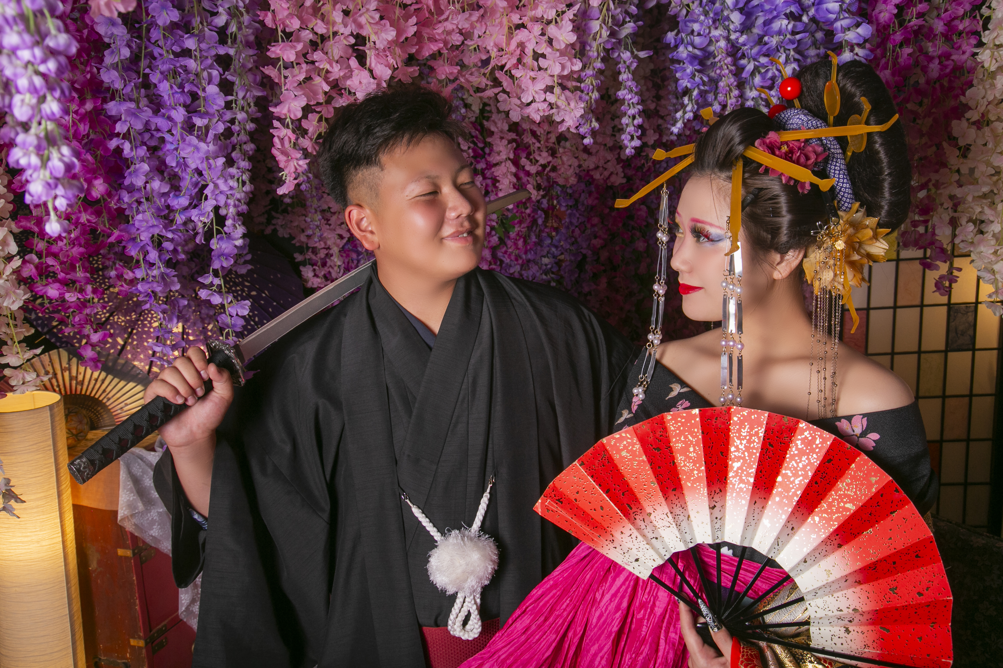 カップルプラン