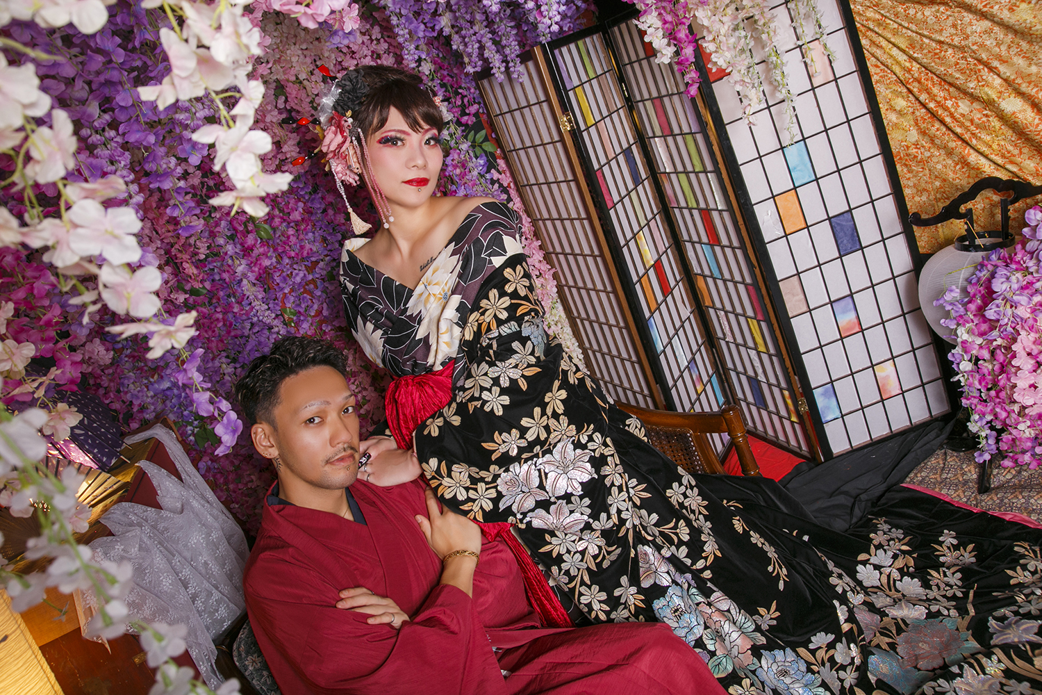 カップルプラン