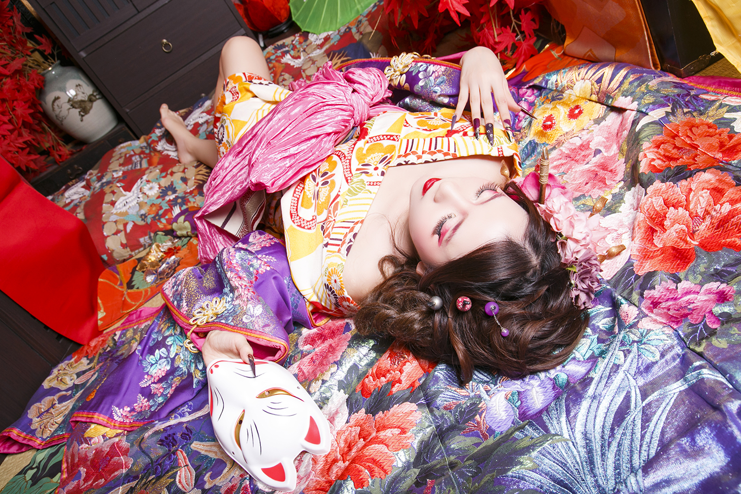 花魁パッケージプランB