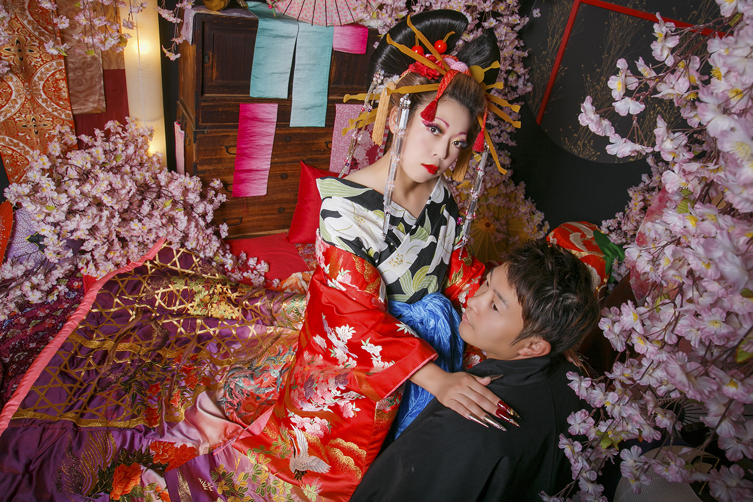 カップルプラン