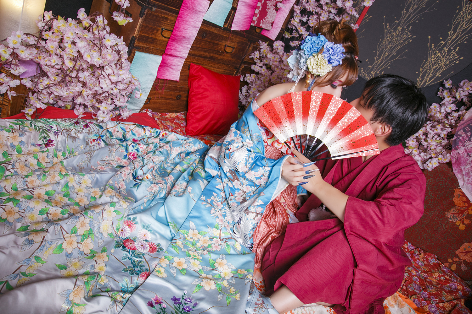 カップルプラン