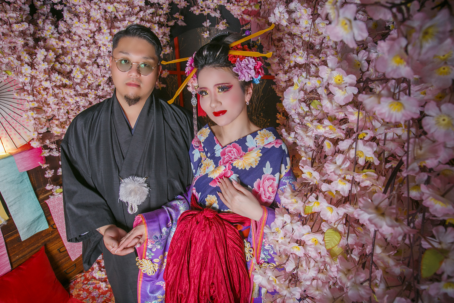 カップルプラン