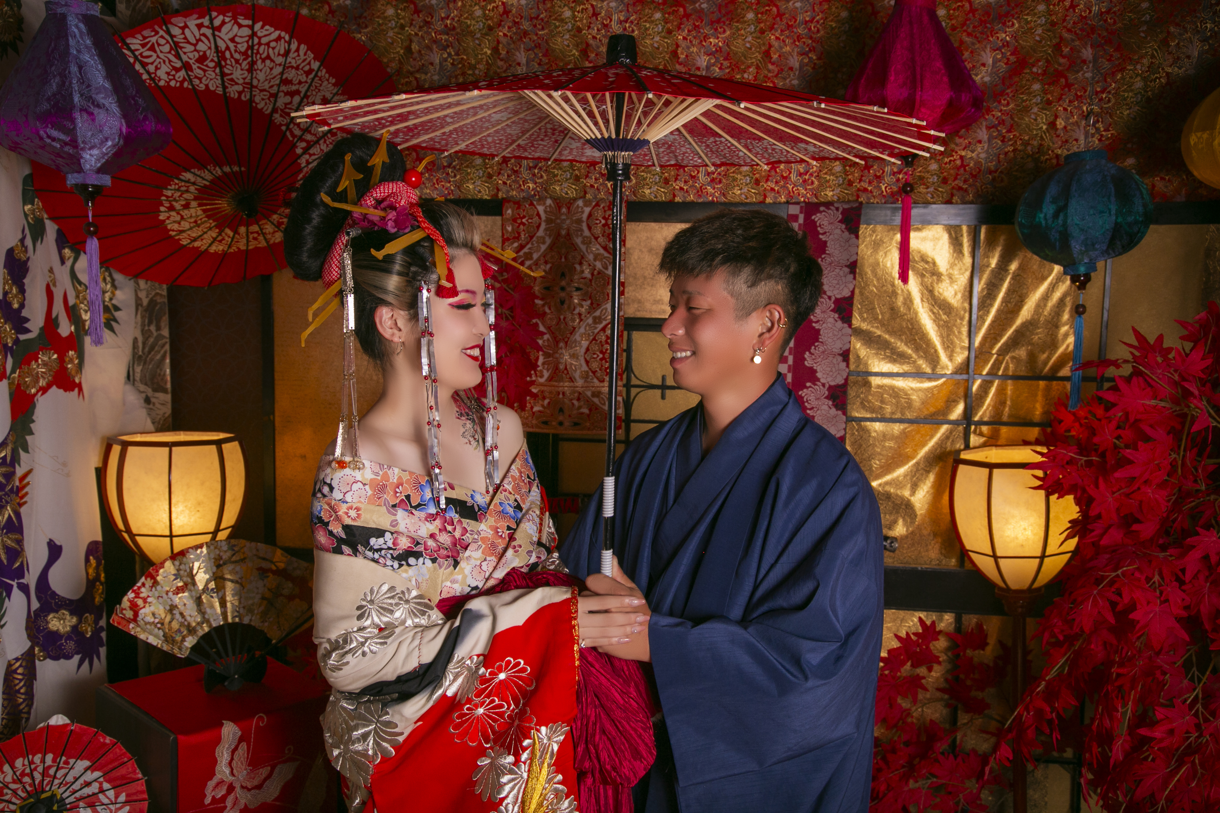 カップルプラン