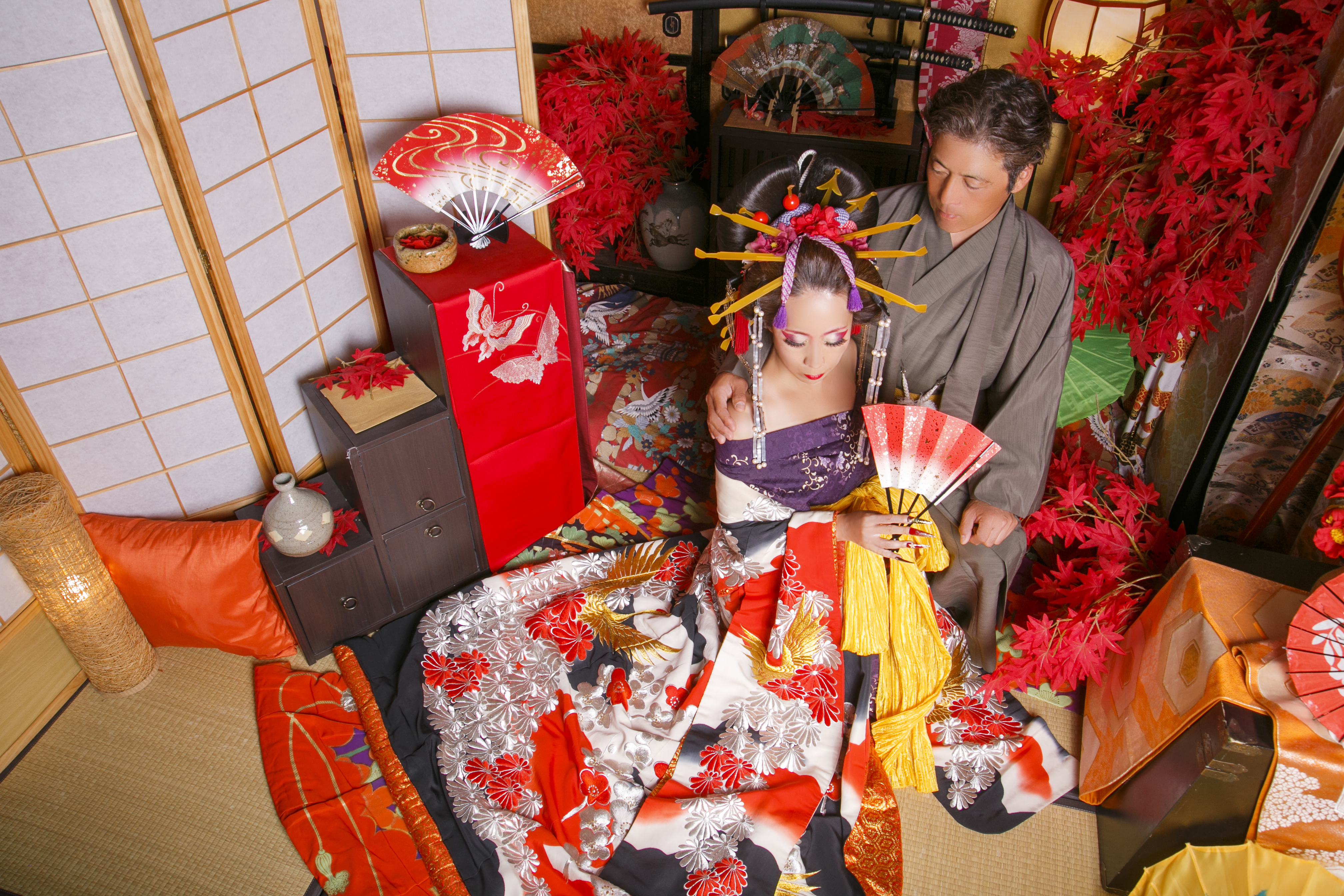 カップルプラン