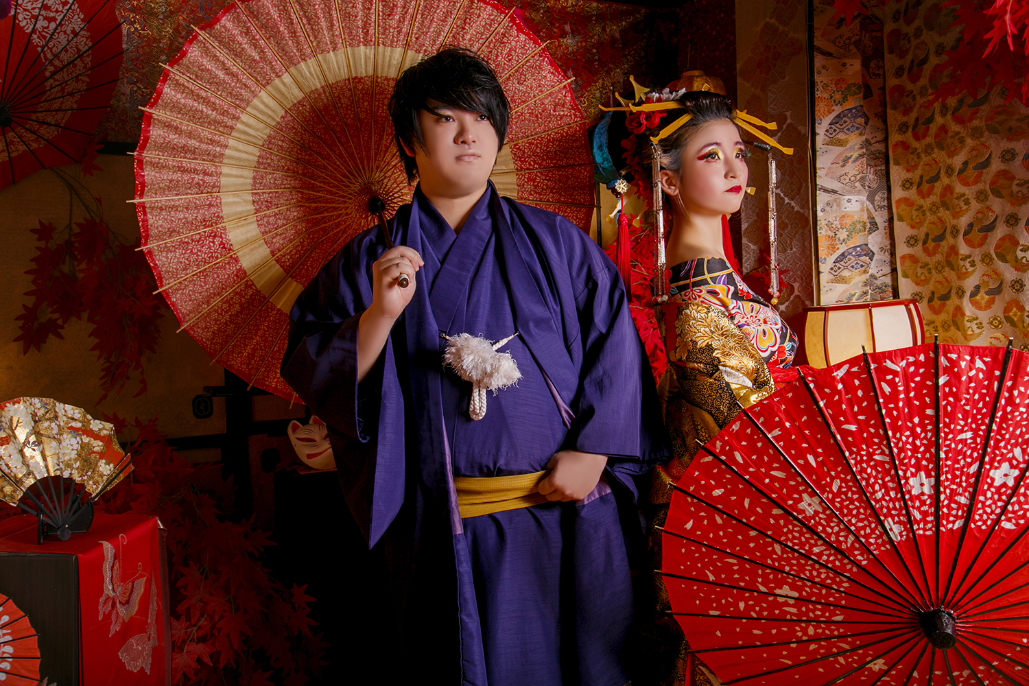 カップルプラン