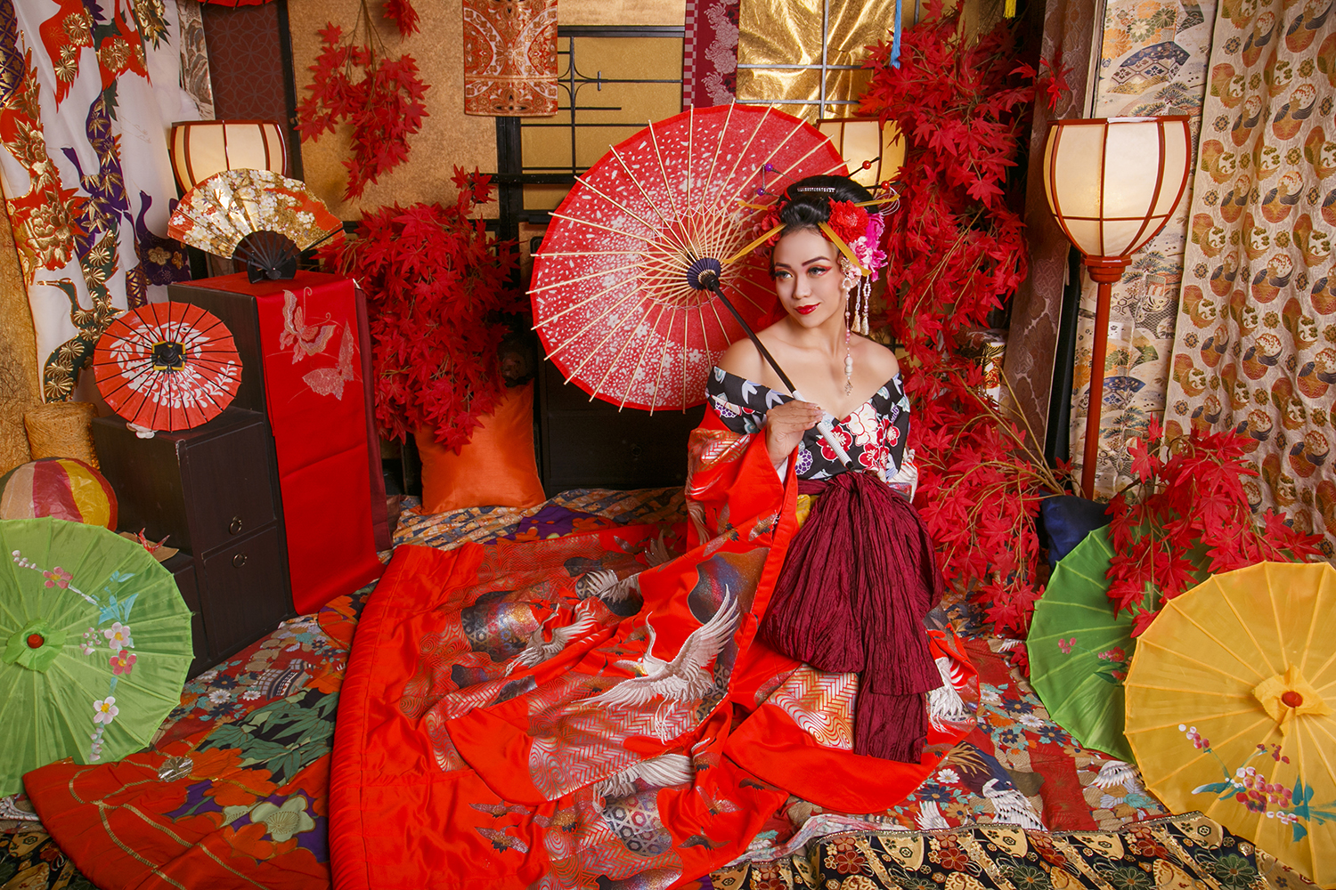 花魁パッケージプラン