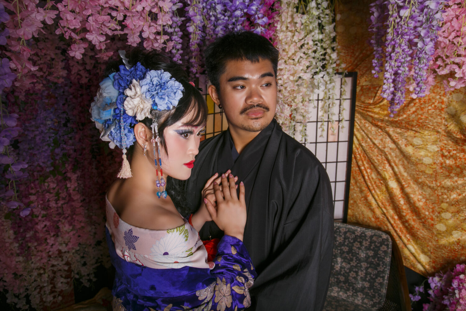 花魁カップルパッケージプランC