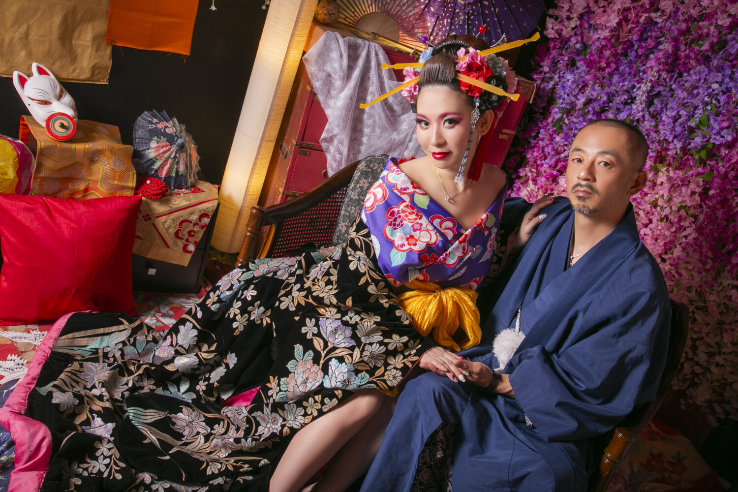 カップルプラン