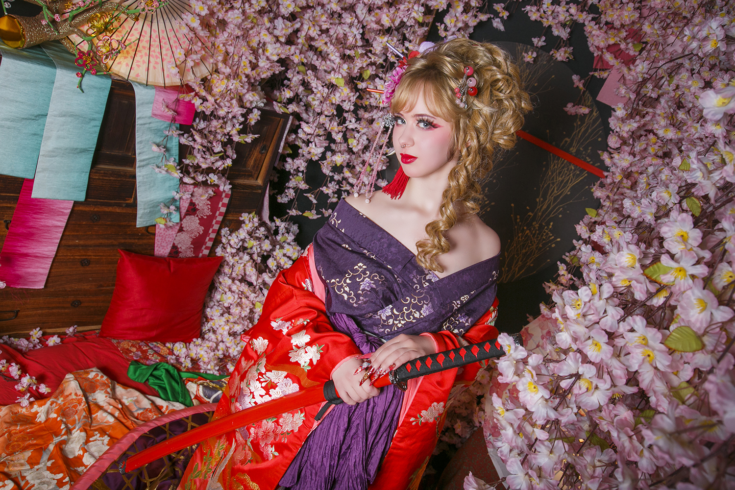 花魁パッケージプランC