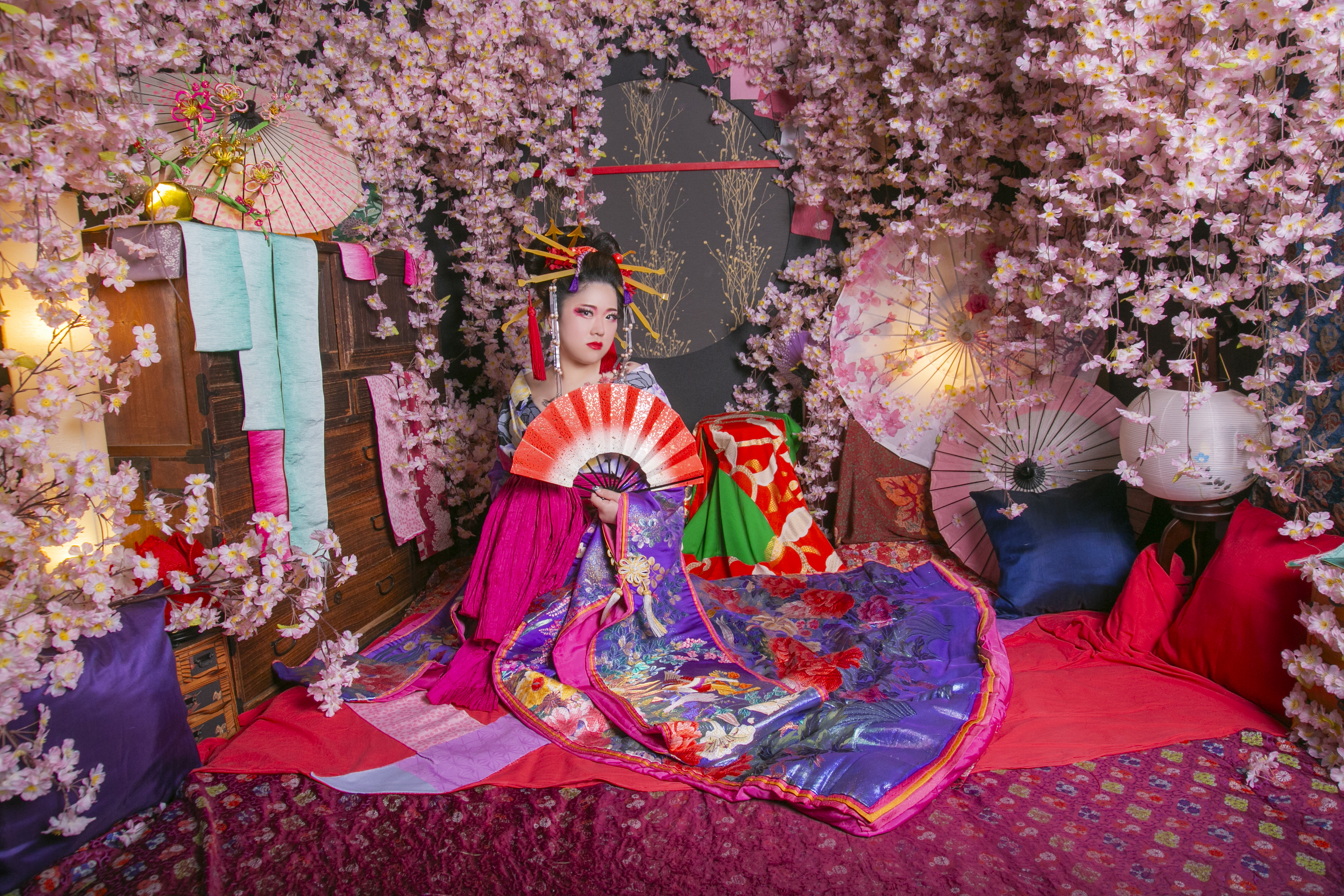 花魁パッケージプランB