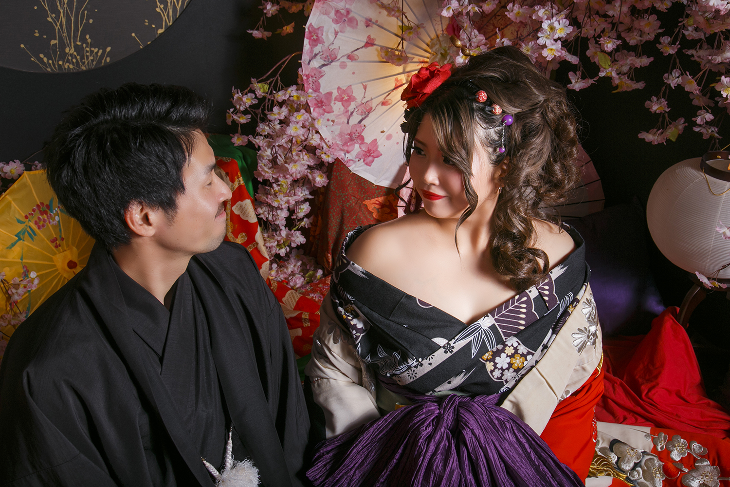 カップルプラン