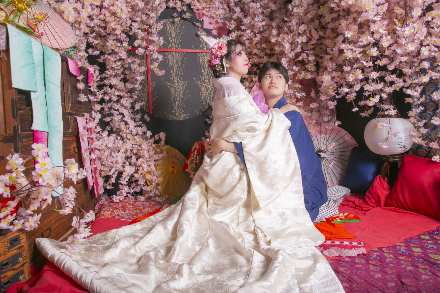 十五夜うさぎカップルプラン