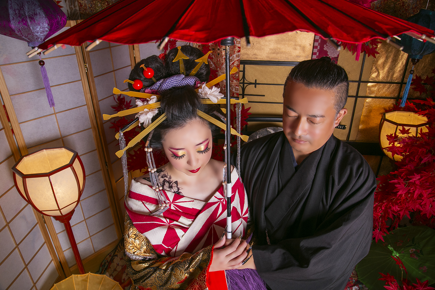 カップルプラン