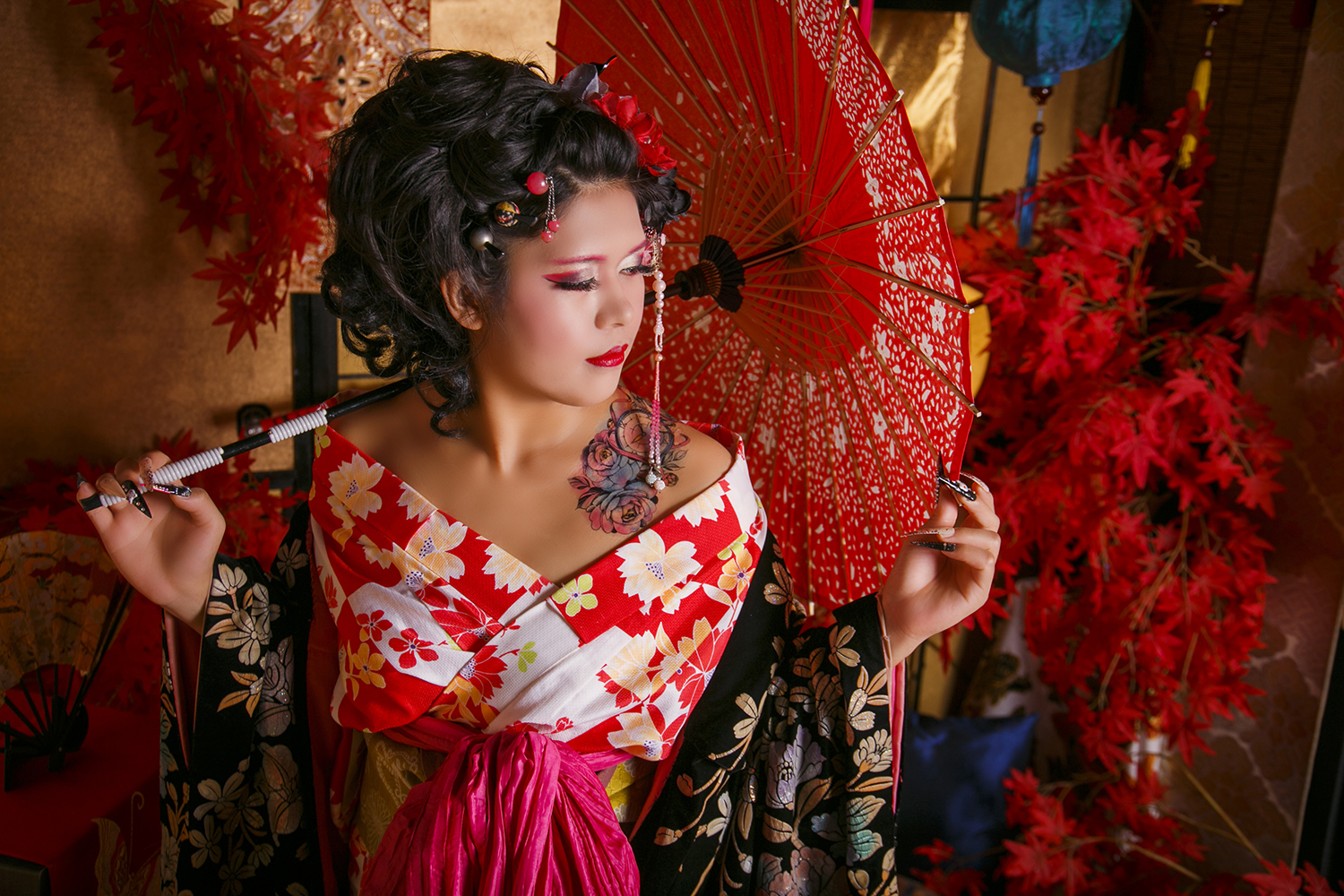 花魁パッケージプランC