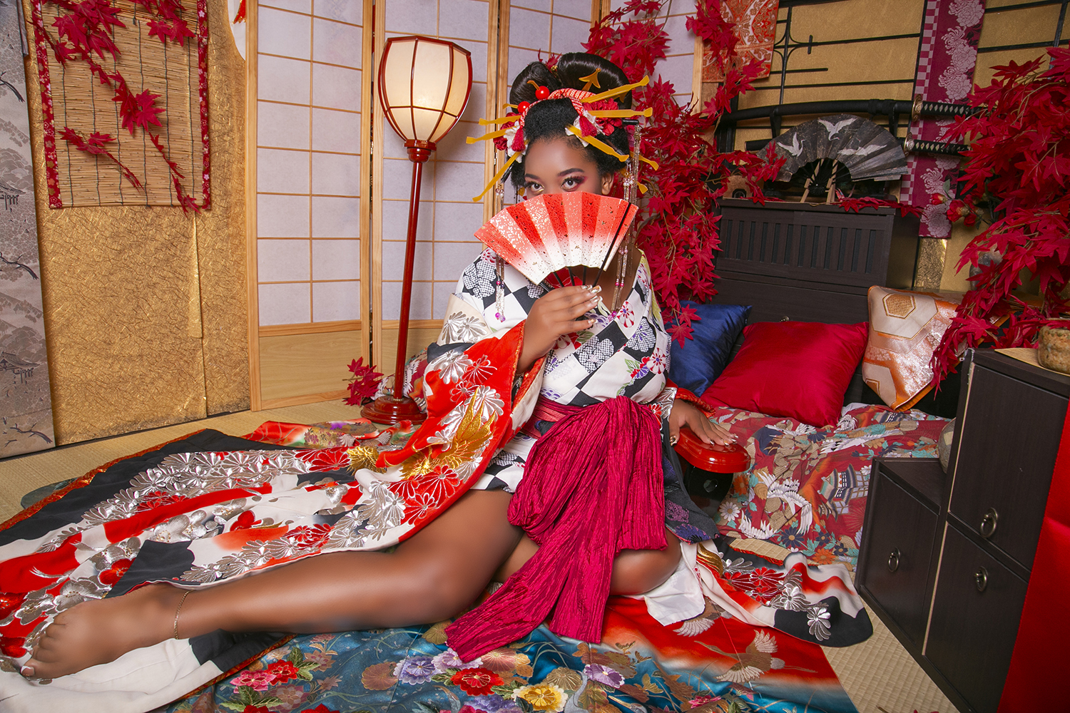 花魁パッケージプランB